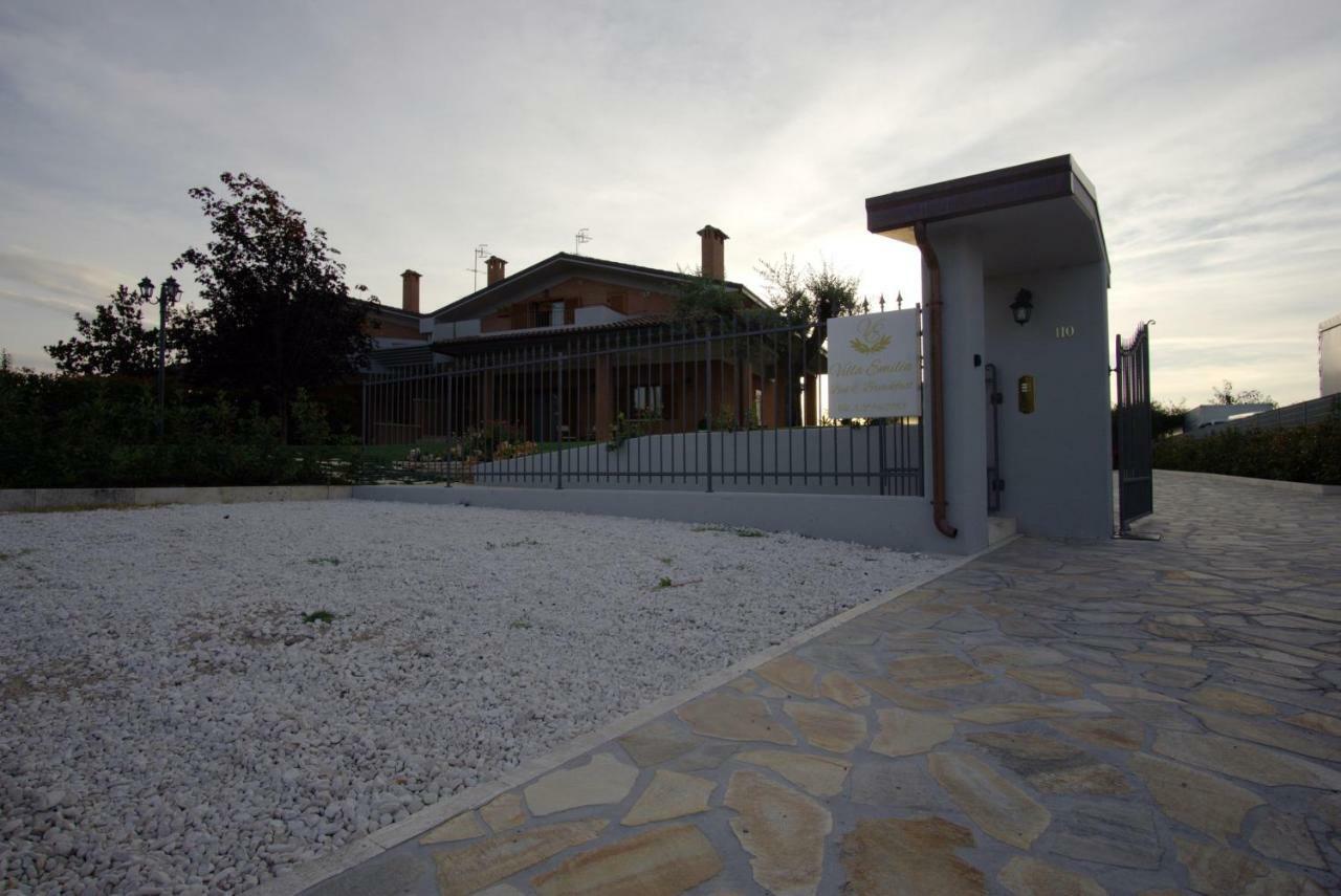 Villa Emilia Fossacesia Dış mekan fotoğraf