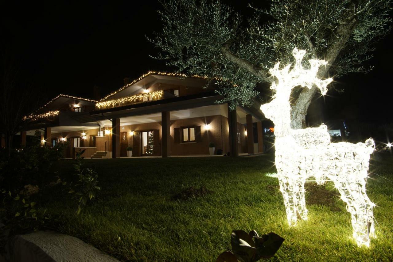 Villa Emilia Fossacesia Dış mekan fotoğraf