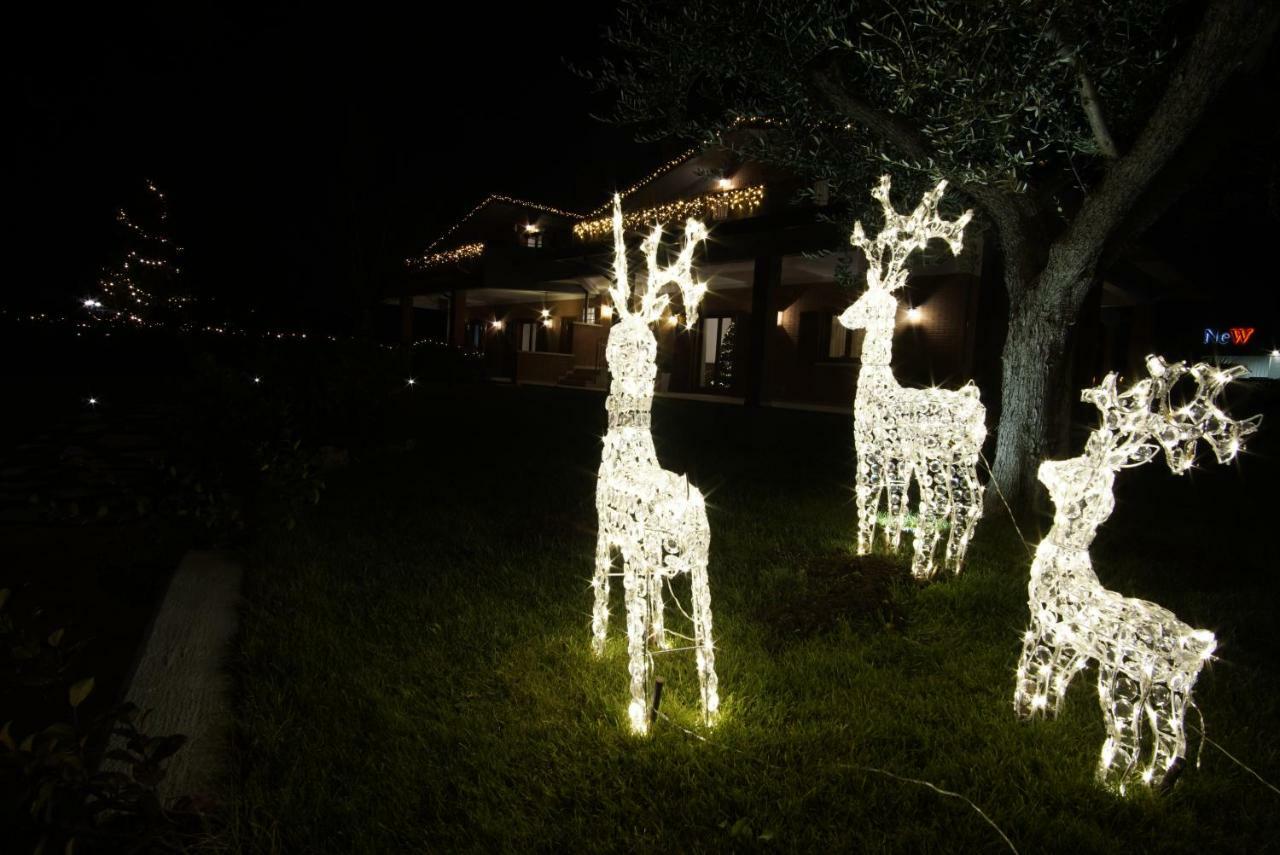 Villa Emilia Fossacesia Dış mekan fotoğraf