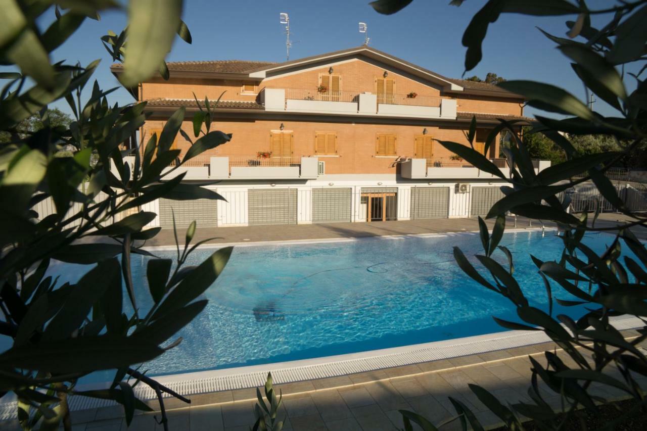 Villa Emilia Fossacesia Dış mekan fotoğraf